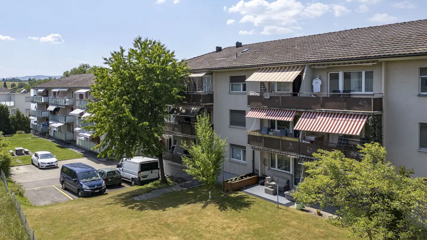 Mehrfamilienhaus kaufen - Weststrasse 18, 8620 Wetzikon ZH - Foto 3