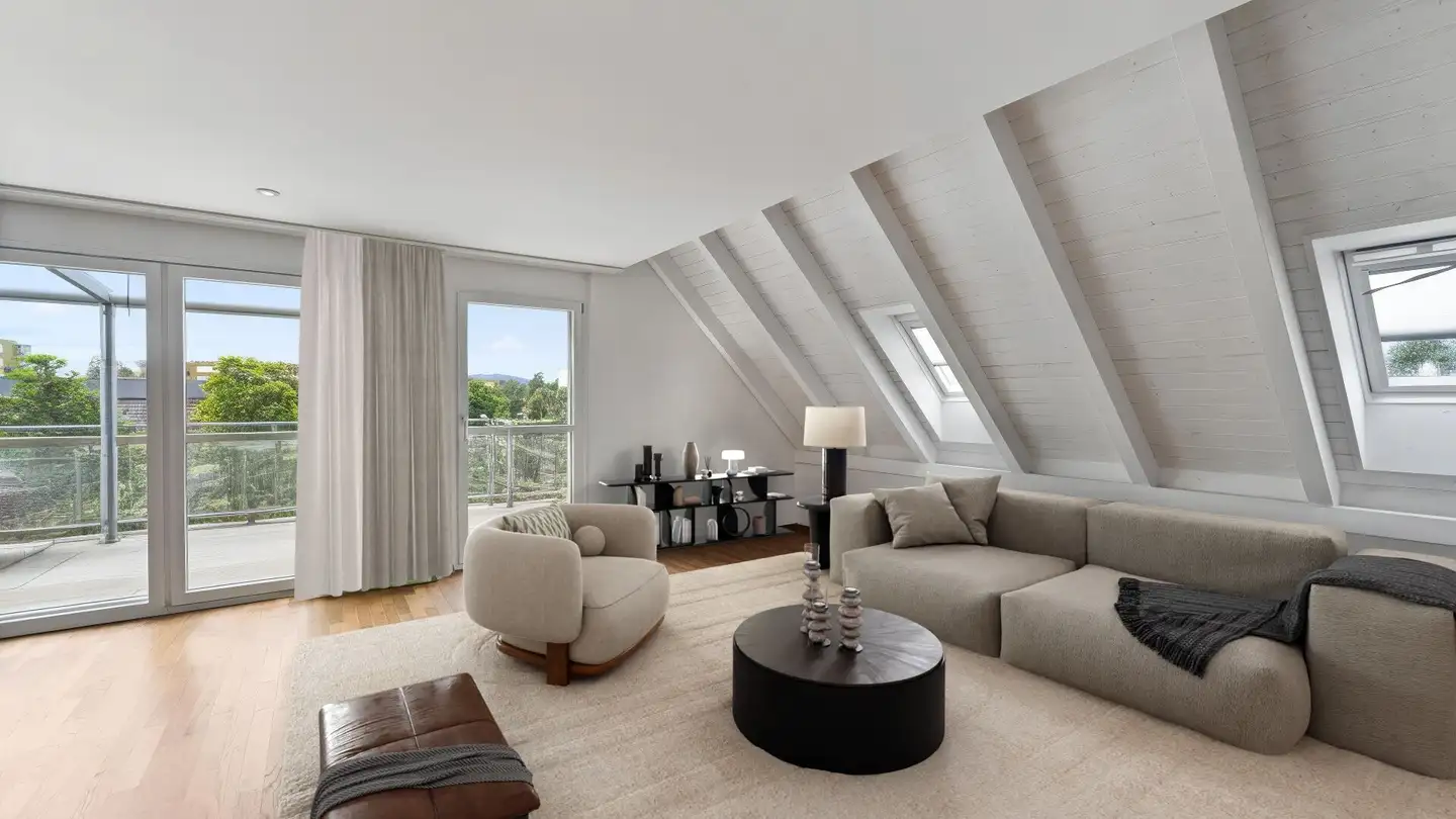 Duplex in vendita - 8184 Bachenbülach