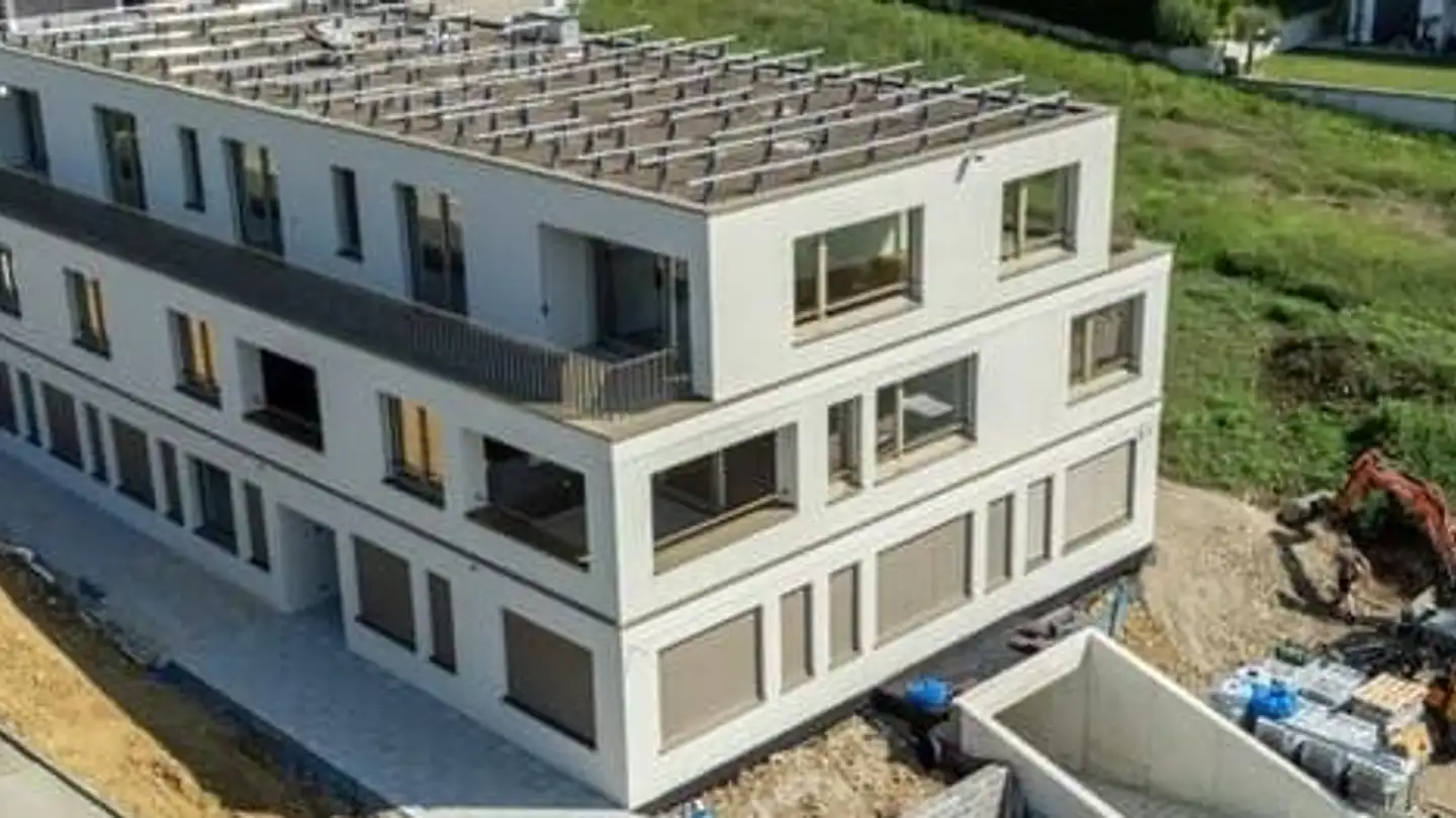 Apartment for rent - Kanzelstrasse 1, 4622 Egerkingen