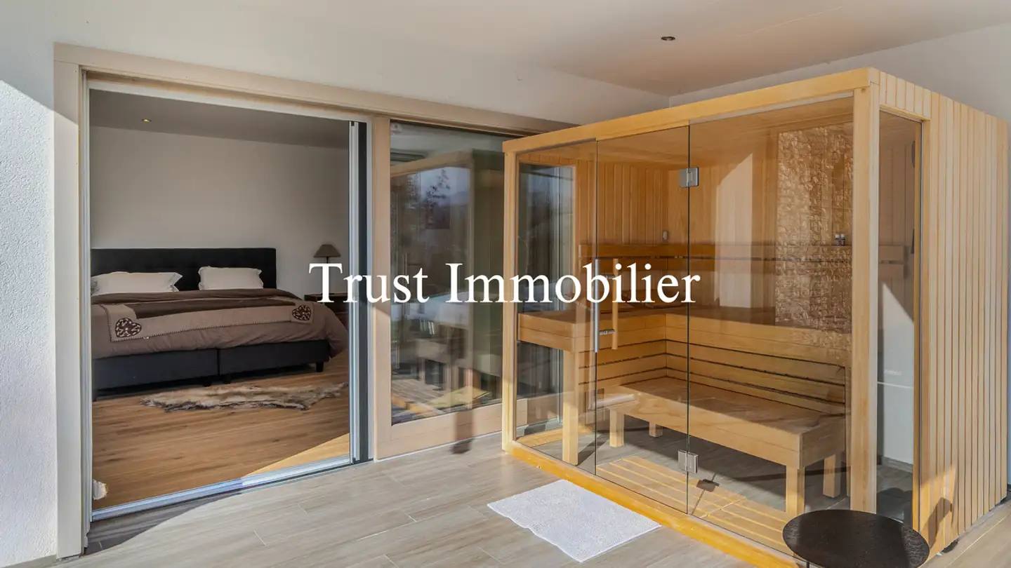 Chalet à vendre - 1974 Arbaz - Photo 4