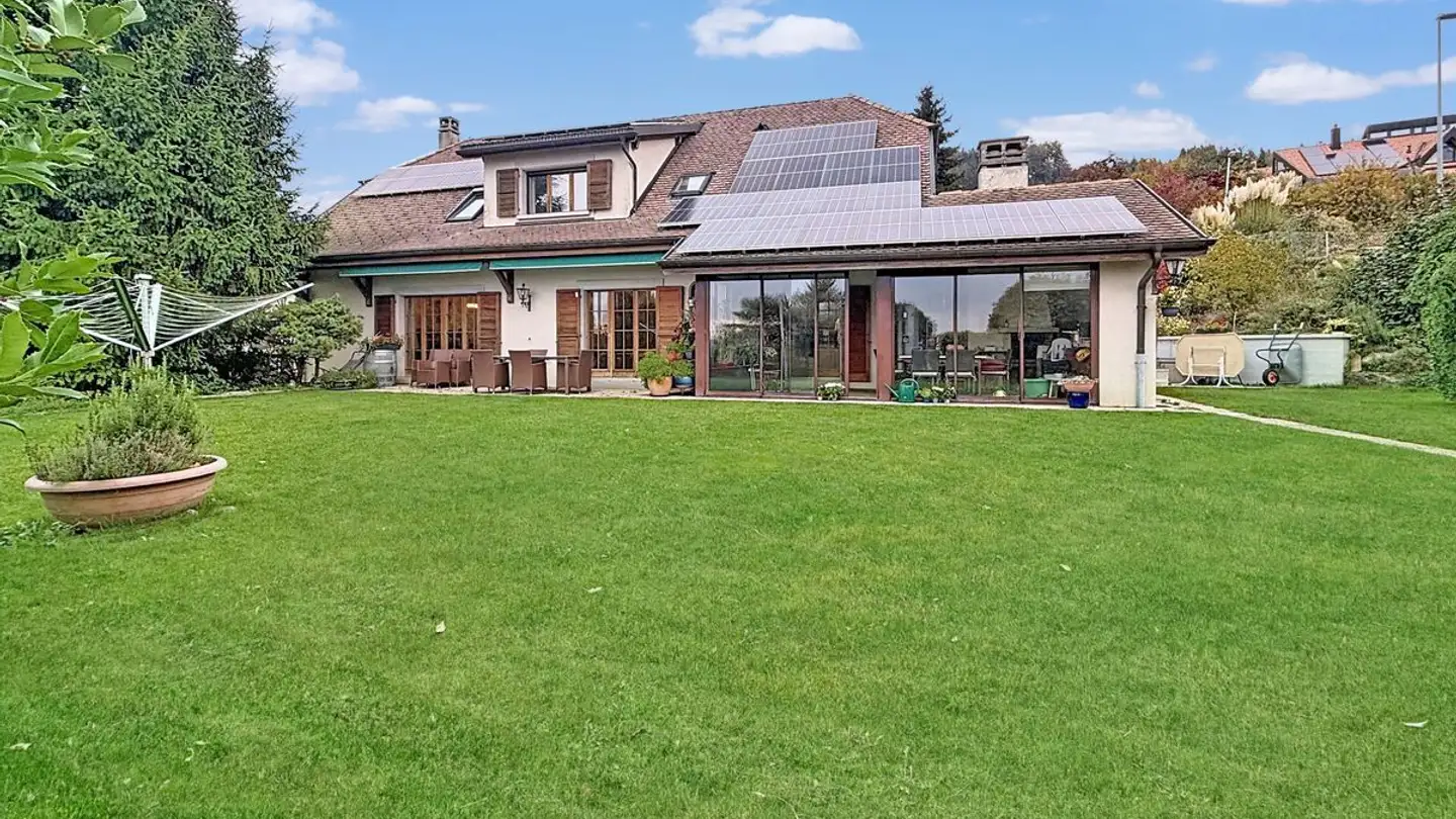 Casa singola in vendita - 1670 Ursy - Foto 4