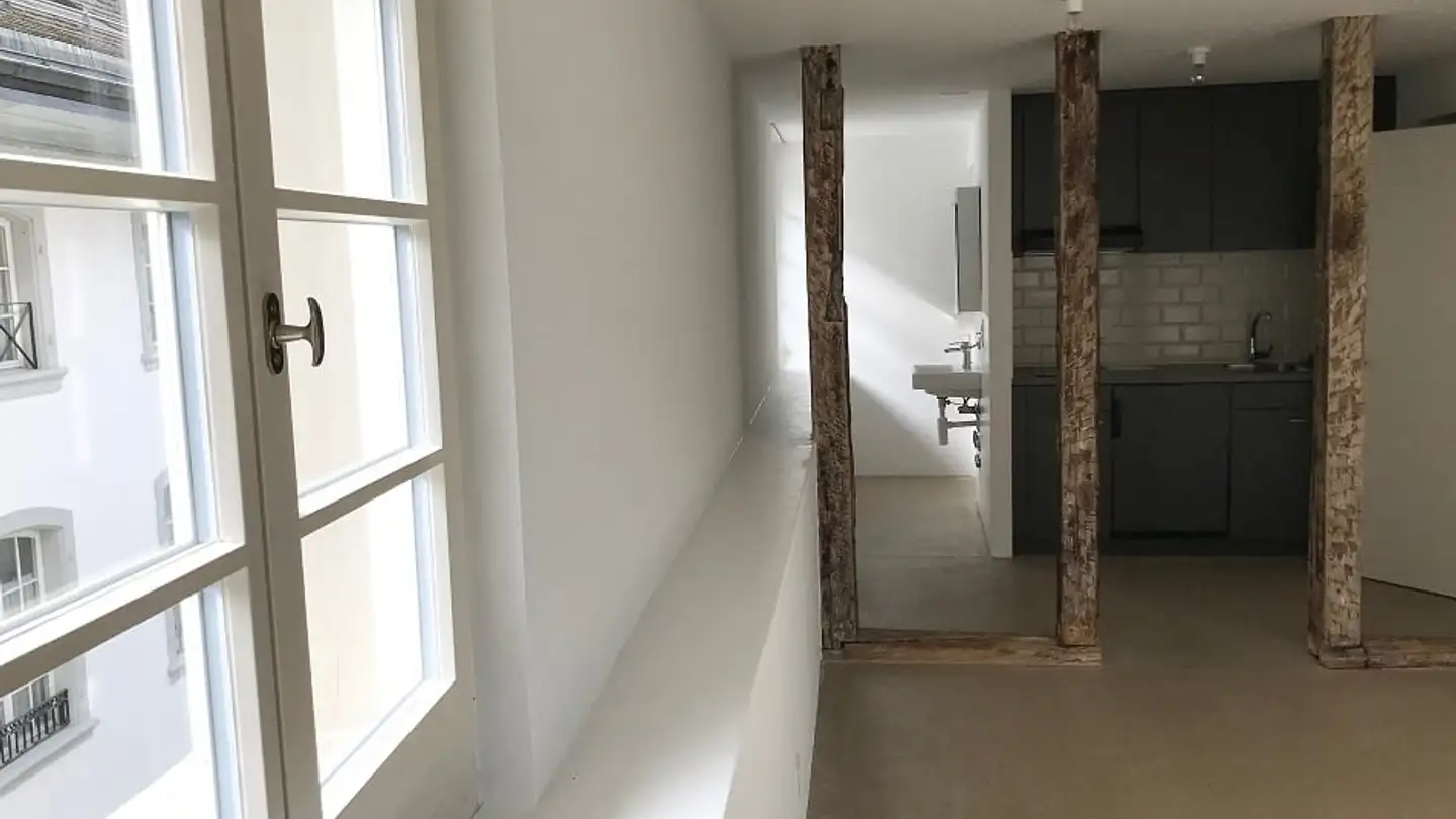 Studio for rent - Hauptstrasse 23, 5200 Brugg AG