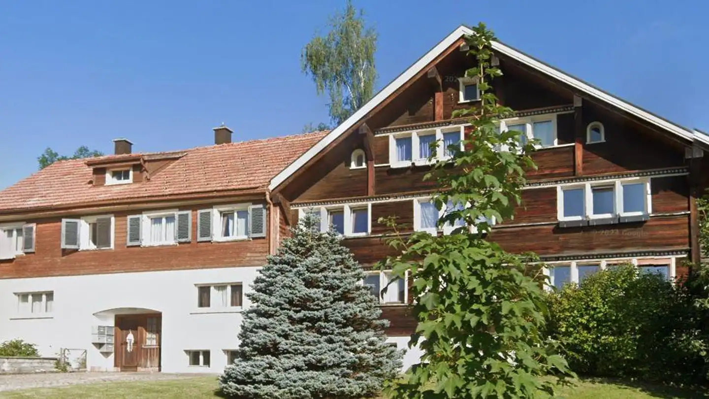 Apartment for rent - Wolfensbergstrasse 46, 9113 Degersheim