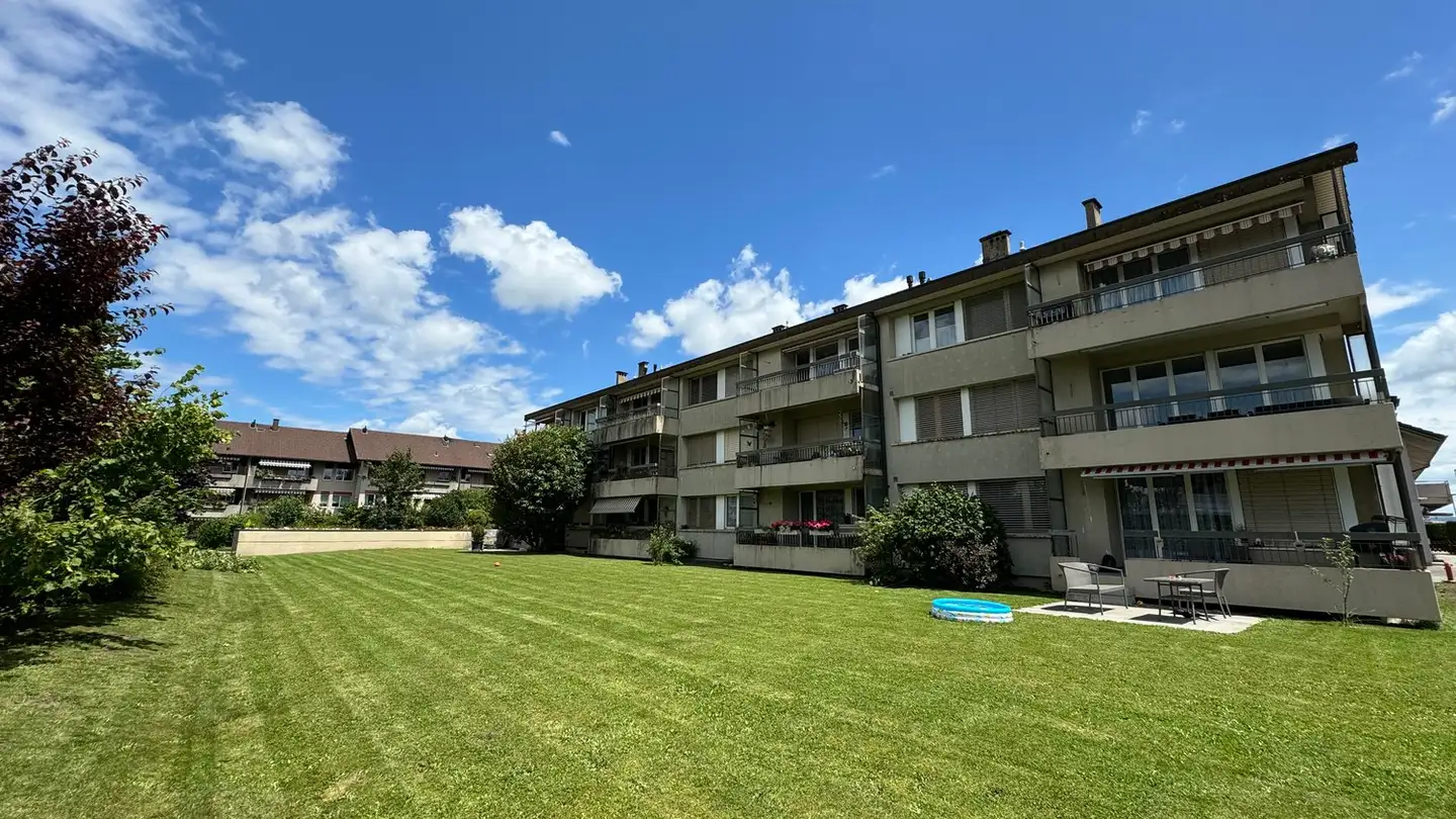 Apartment for rent - Rohrmattweg 14, 3054 Schüpfen