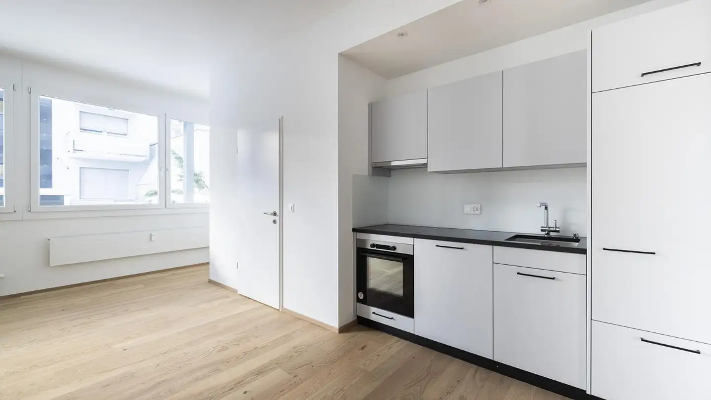 Wohnung mieten - Bahnhofstrasse 17, 9470 Buchs SG - Foto 4