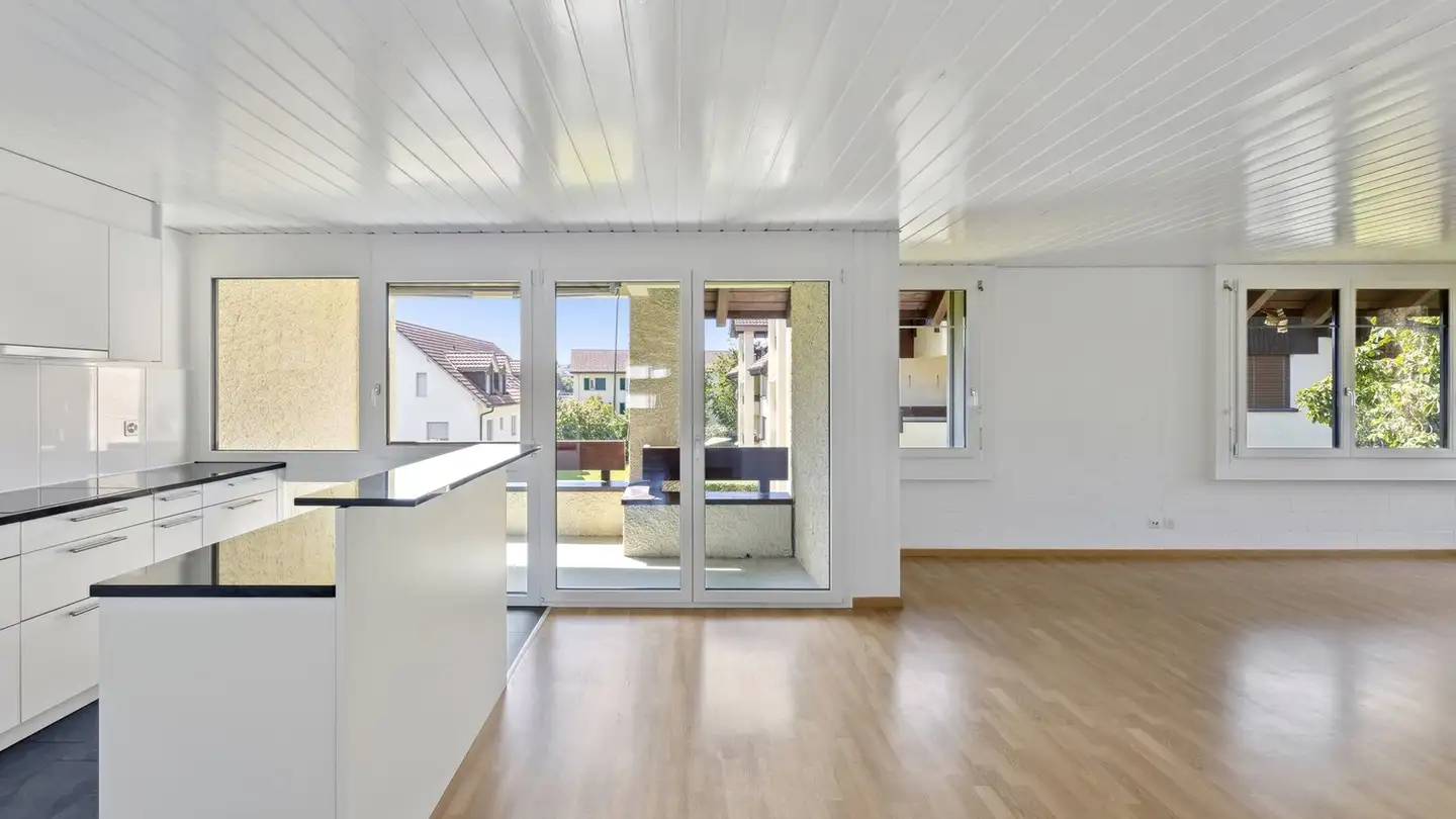 Appartamento in affitto - Untere Bahnhofstrasse 12a, 8910 Affoltern am Albis