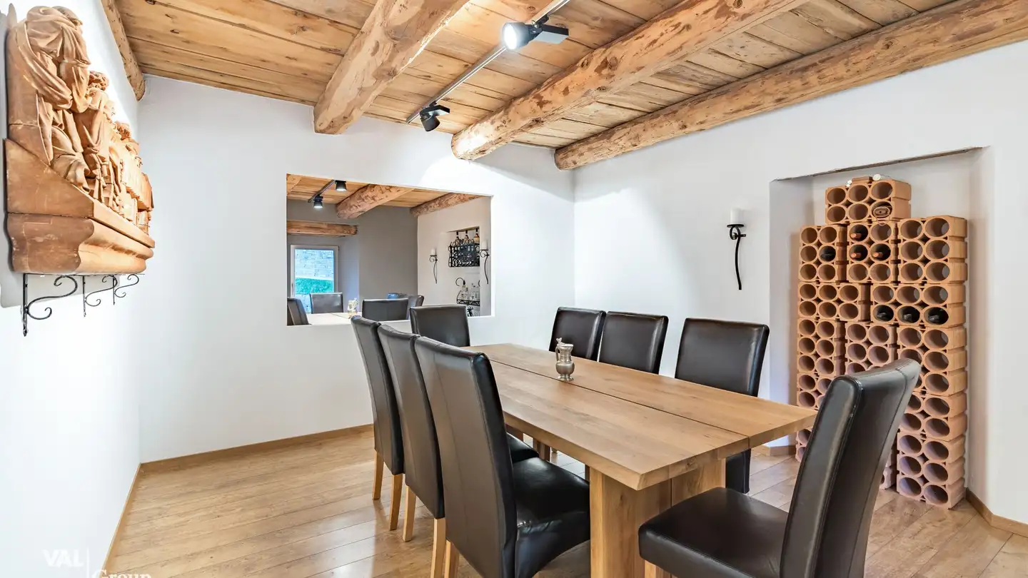 Einfamilienhaus kaufen - 3907 Simplon Dorf - Foto 4