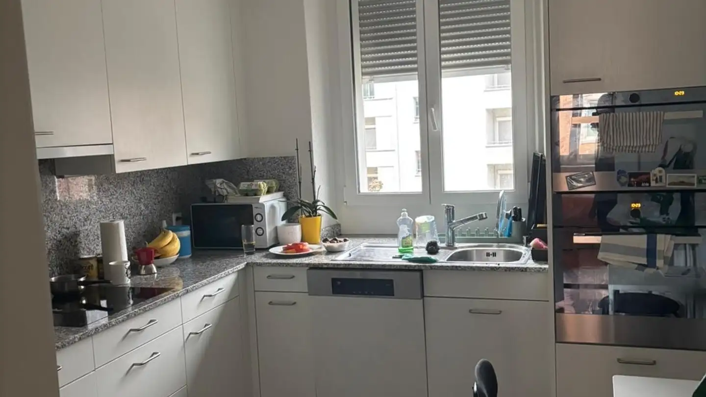 Stanza singola in affitto - 8003 Zürich - Foto 2