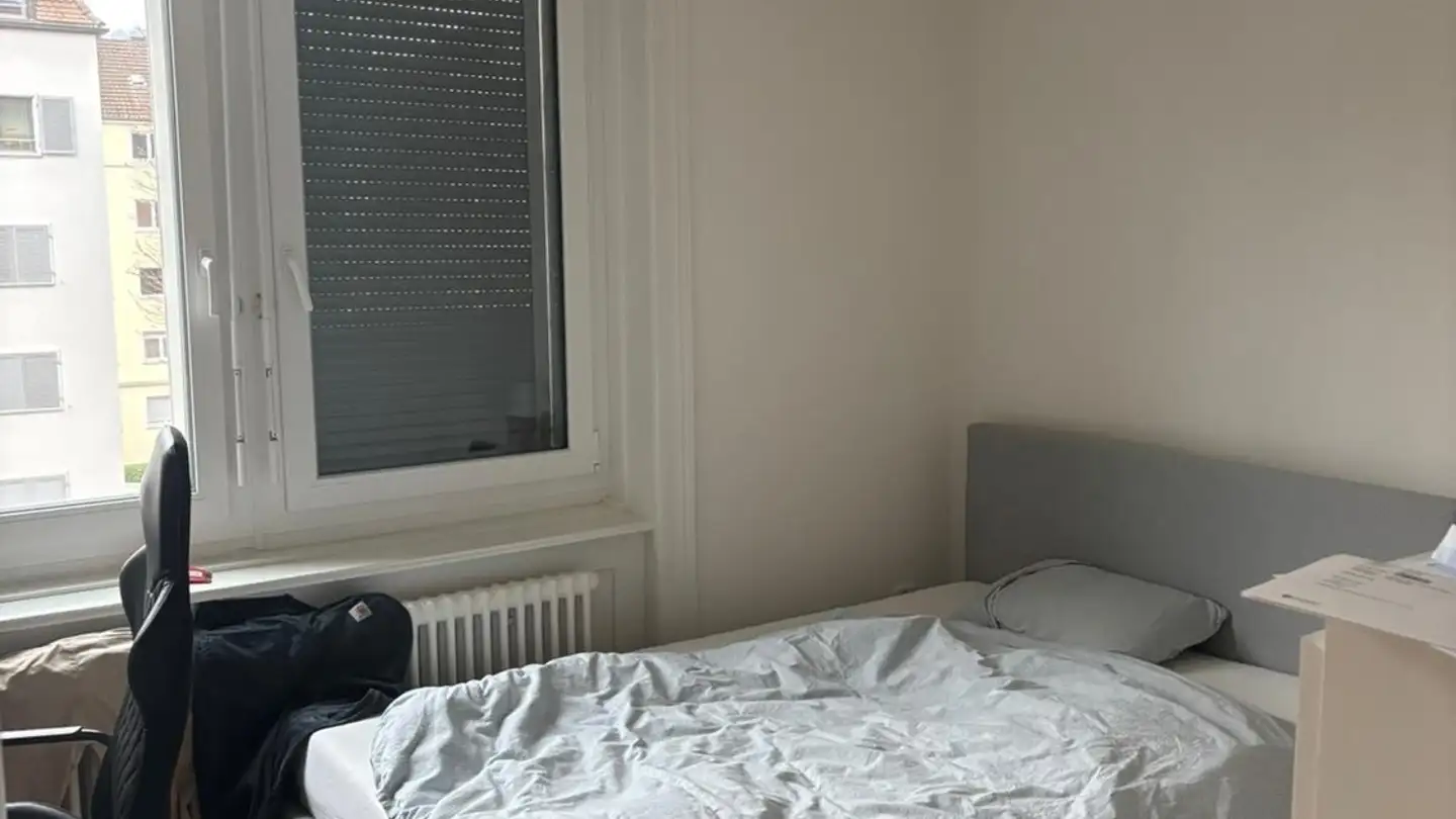 Stanza singola in affitto - 8003 Zürich - Foto 3