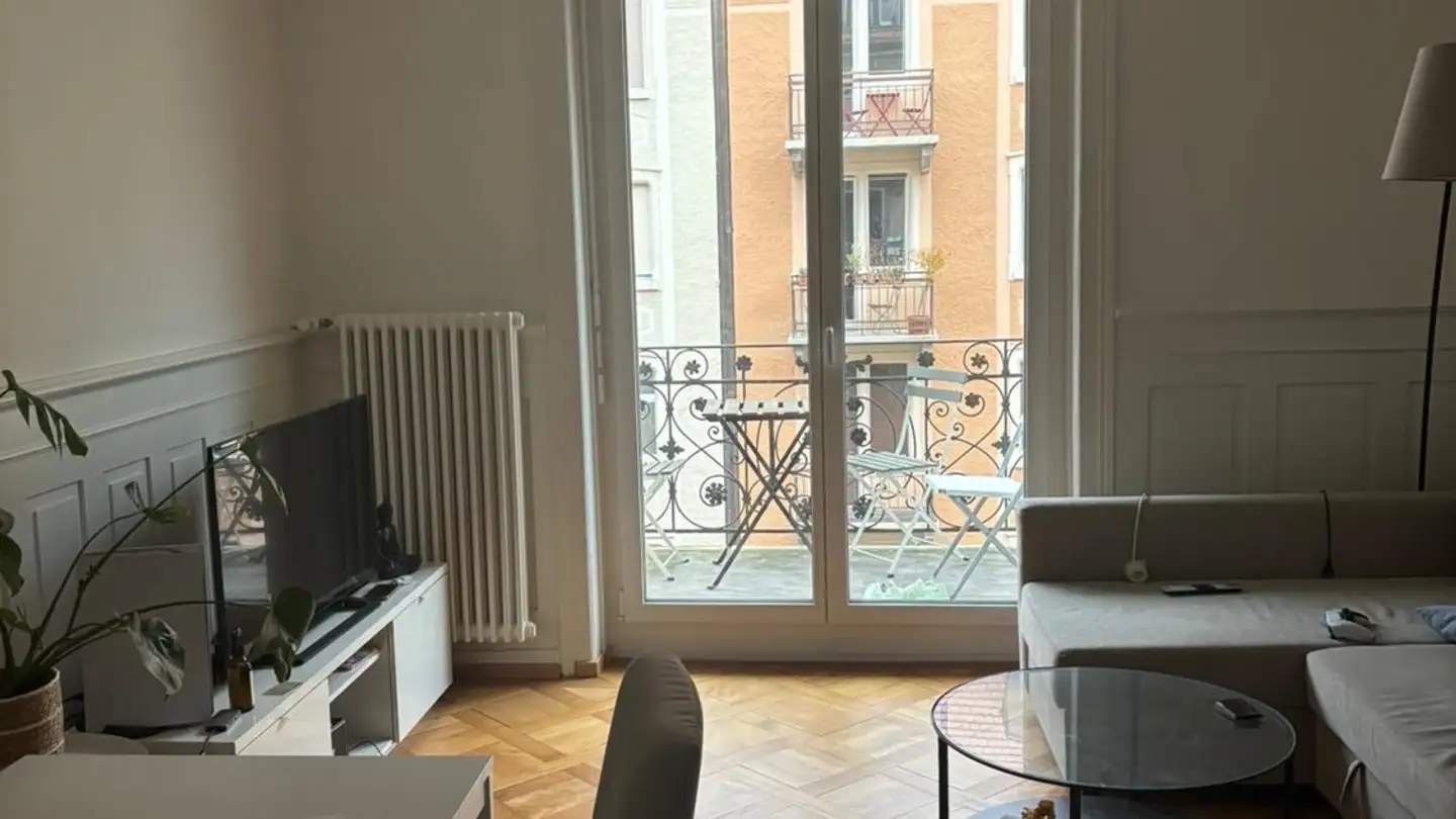 Single room for rent - 8003 Zürich