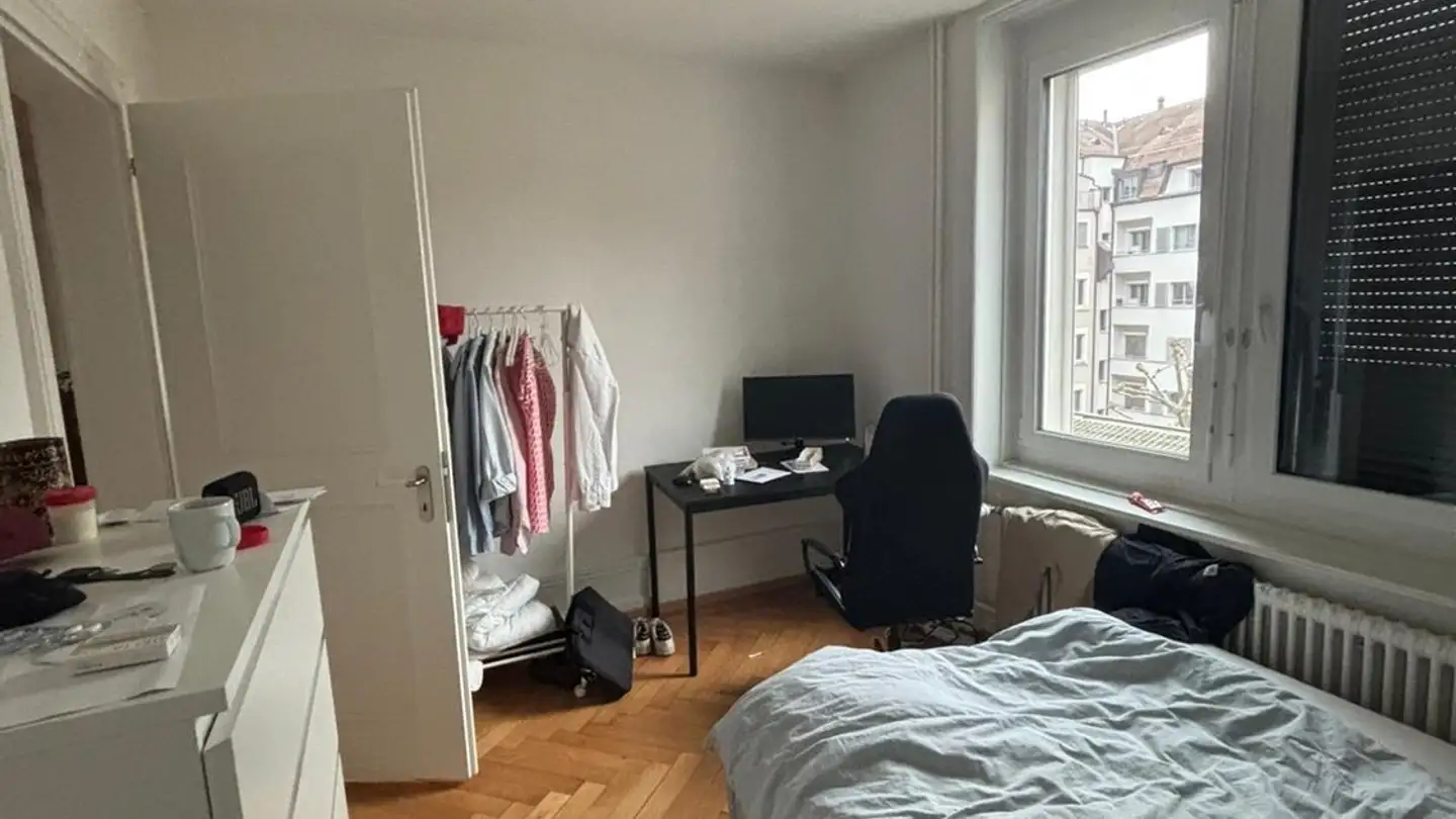 Stanza singola in affitto - 8003 Zürich - Foto 4