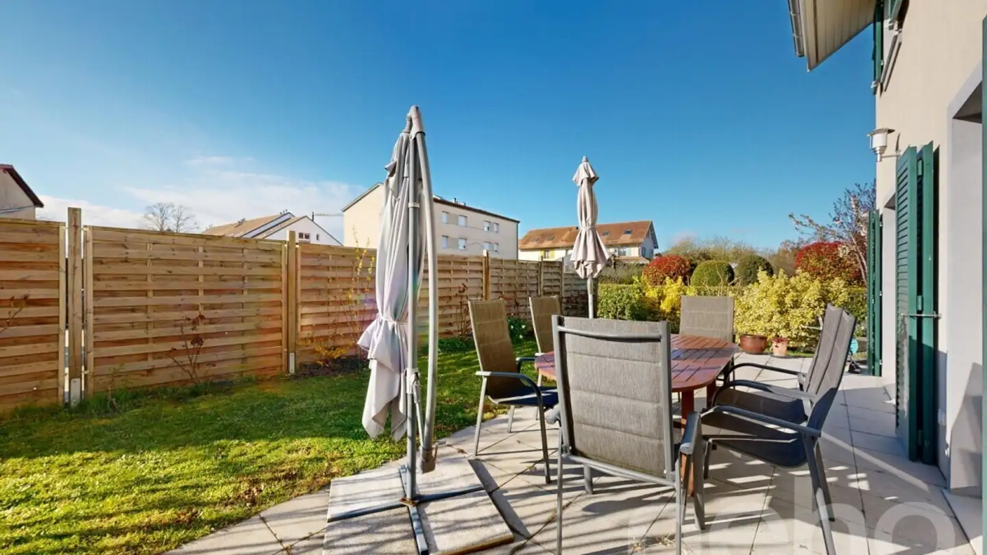 Reihenhaus kaufen - Etoy, 1163 Etoy - Foto 3