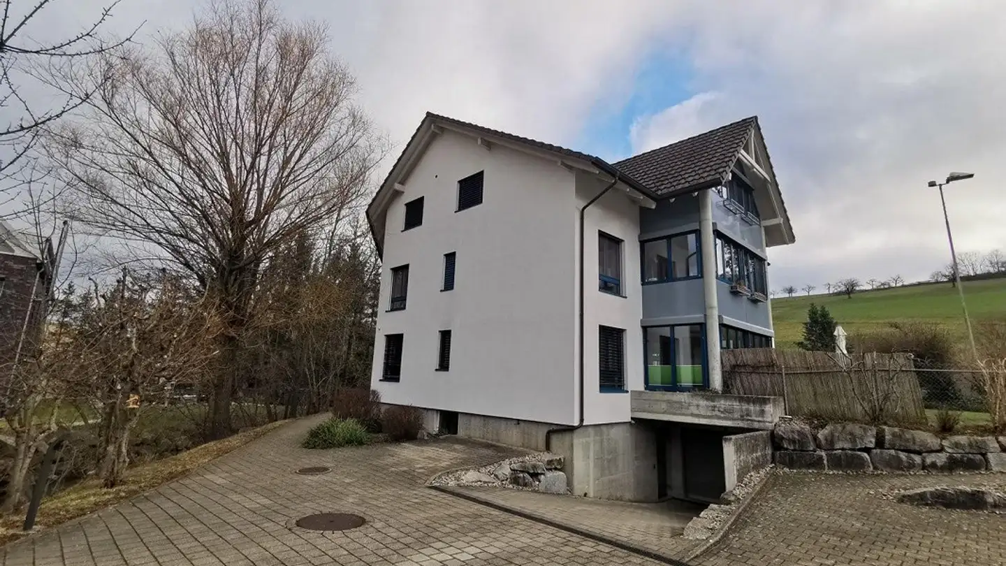 Werkstatt mieten - Obere Matten 5, 4431 Bennwil