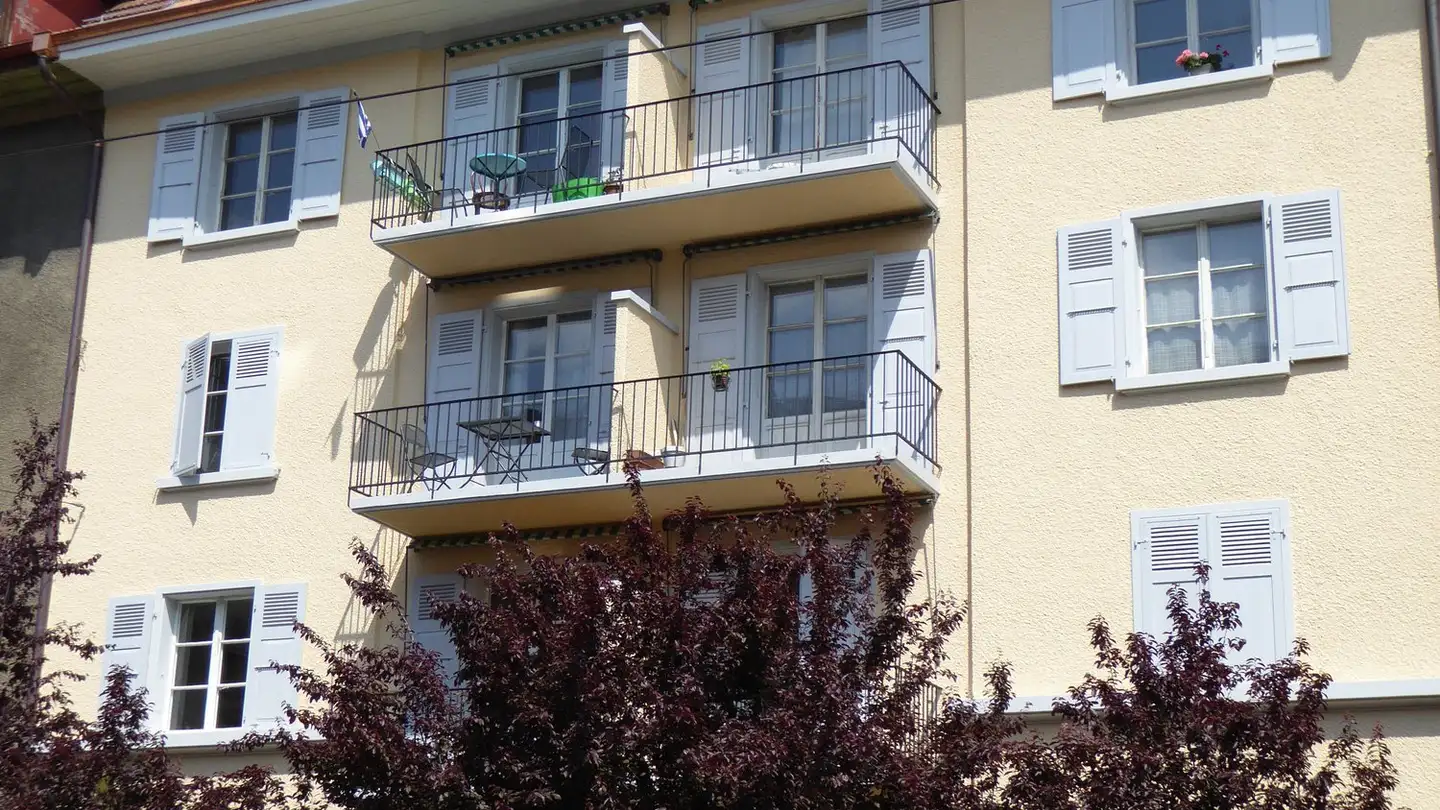 Appartement à louer - Rodtmattstrasse 56, 3014 Bern