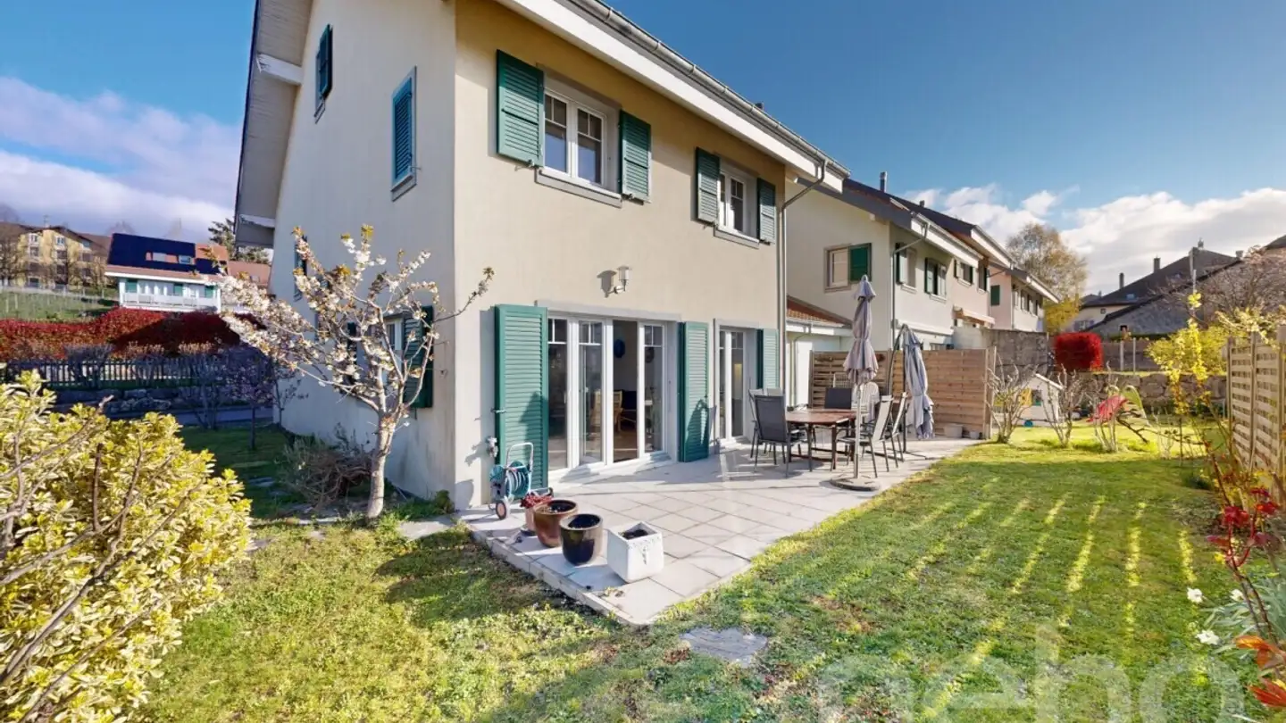 Reihenhaus kaufen - Etoy, 1163 Etoy