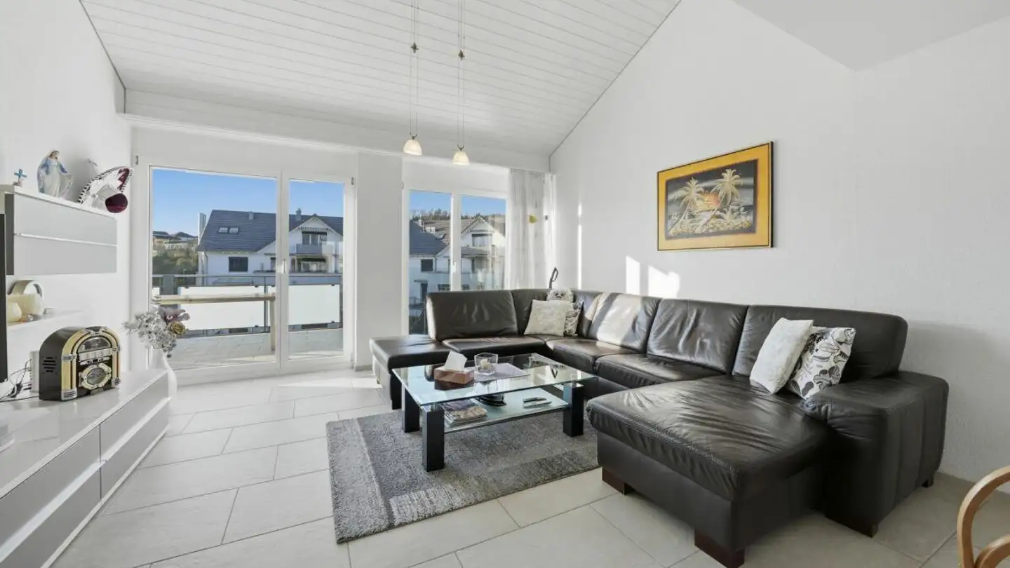 Duplex à vendre - Sonnhaldenstrasse 12a, 8370 Sirnach - Photo 2