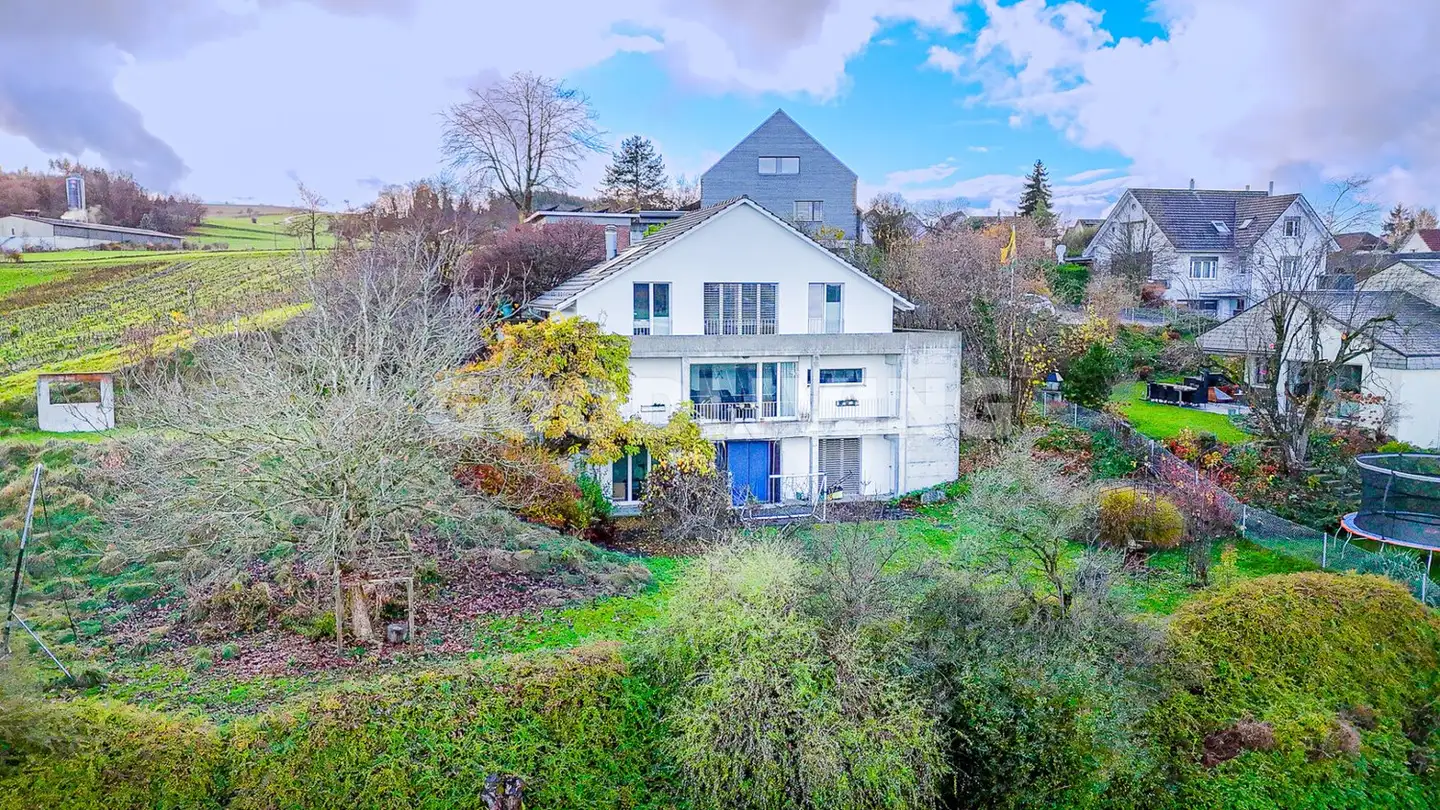 Single house for sale - 8523 Hagenbuch ZH