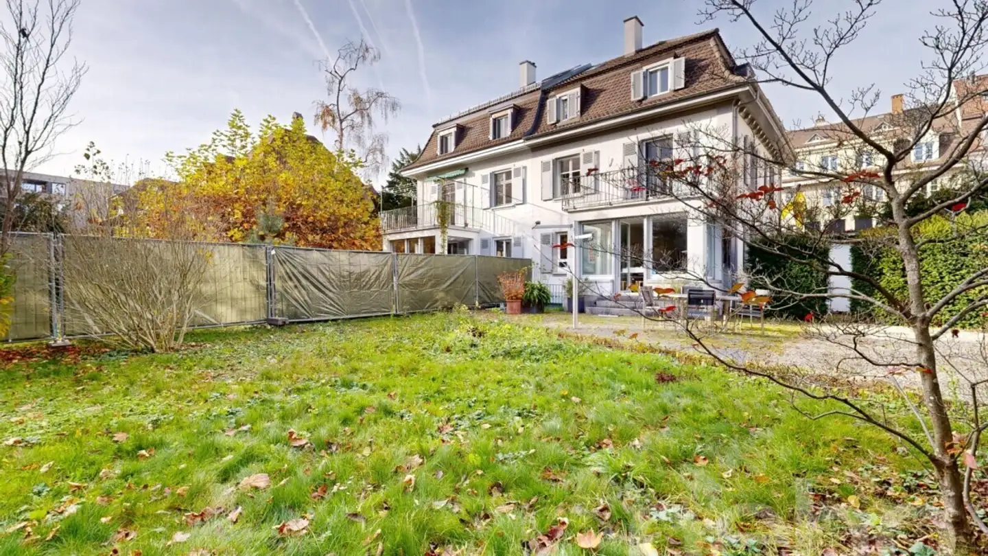 Casa bifamiliare in vendita - 4058 Basel