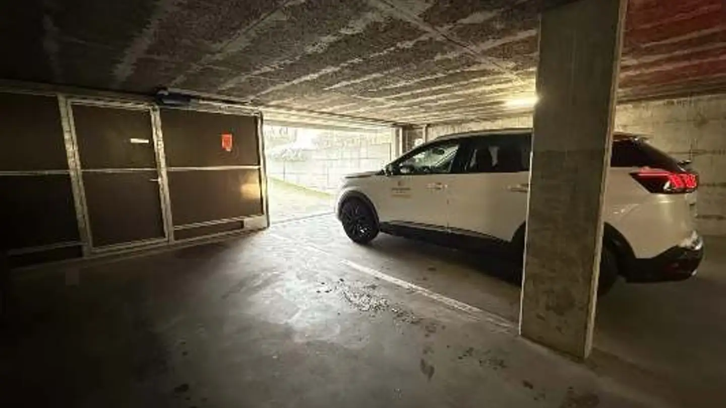 Parkplatz im Freien mieten - Rue Des Lilas 2, 2800 Delémont
