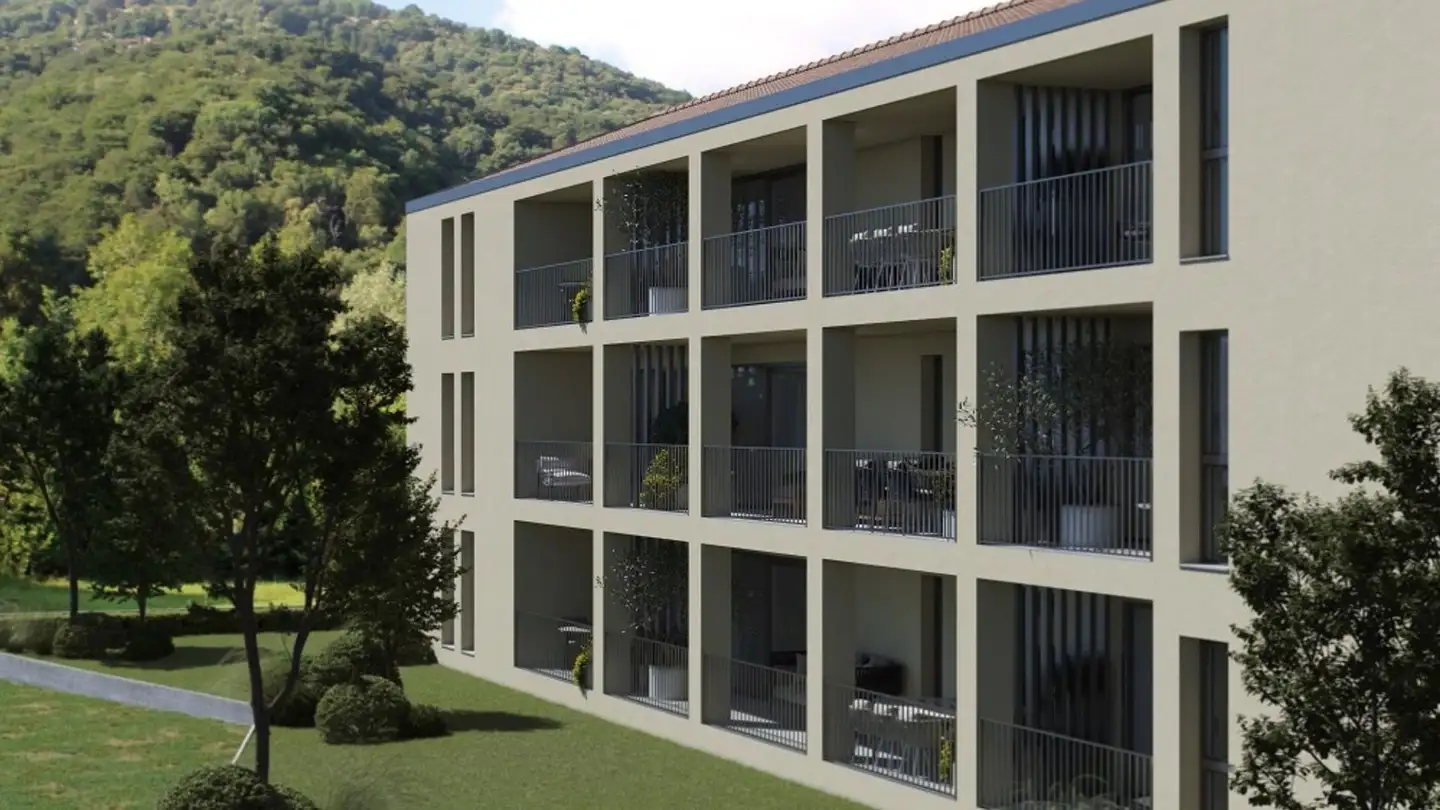 Appartement à vendre - 6959 Maglio di Colla