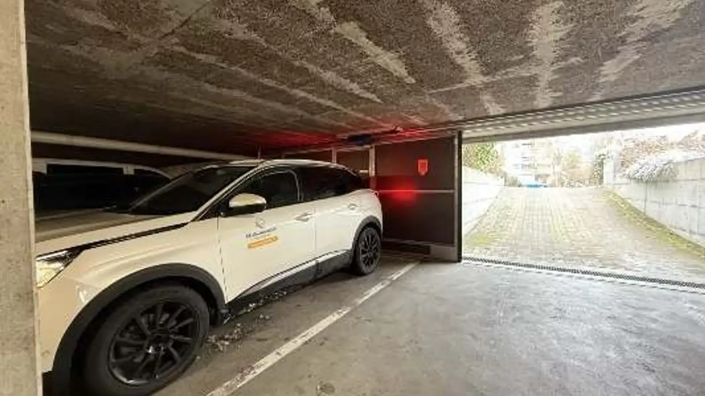 Parkplatz im Freien mieten - Rue Des Lilas 2, 2800 Delémont - Foto 3