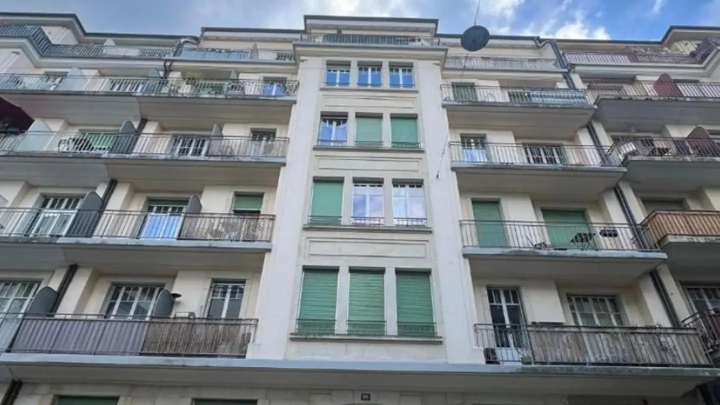 Appartement à louer - Rue Henri-Veyrassat 10, 1202 Genève