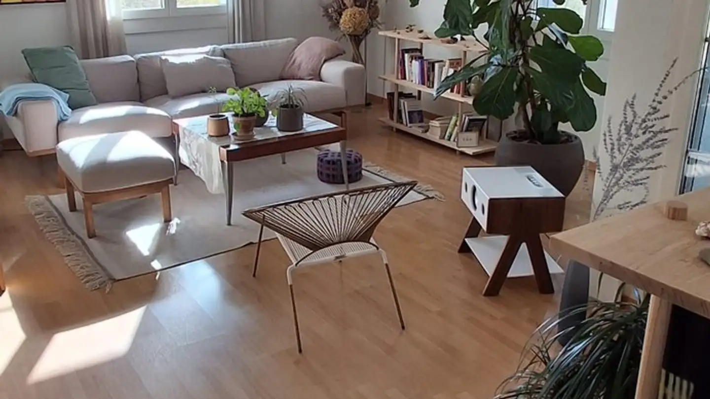 Wohnung mieten - Tannrain 3, 6214 Schenkon