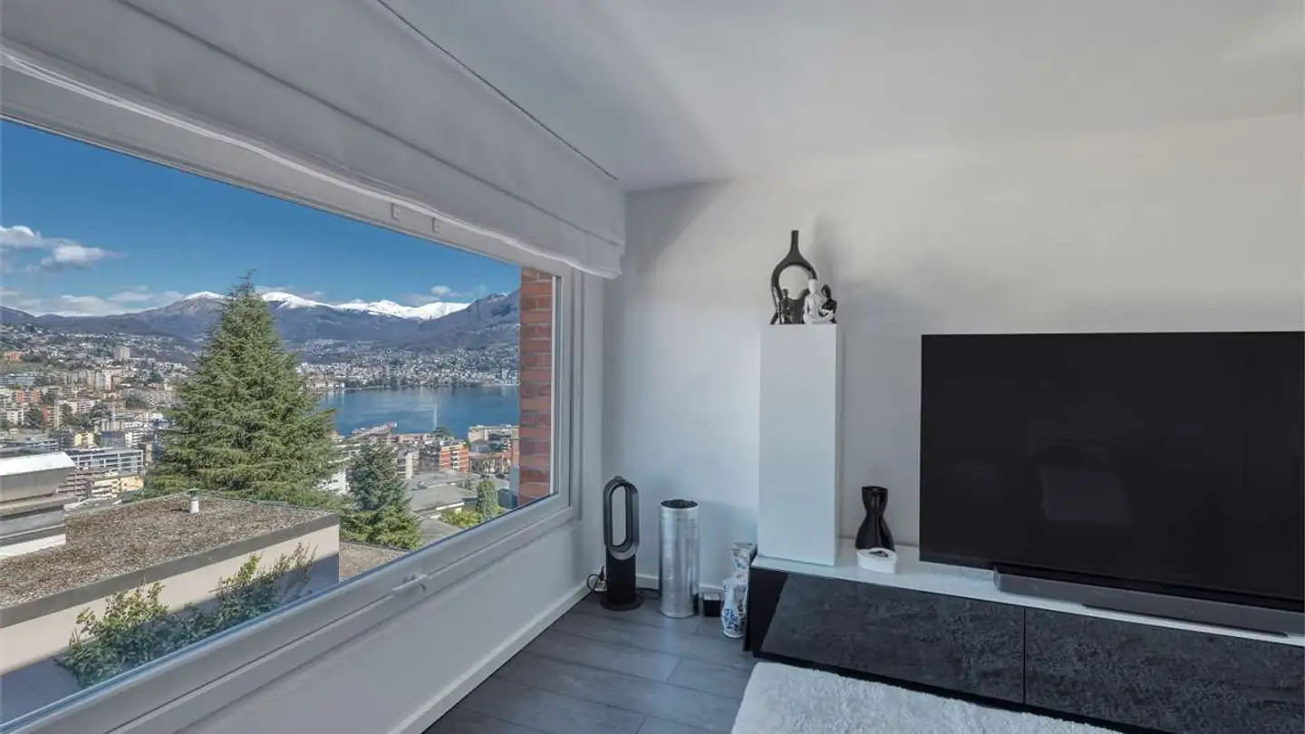 Furnished apartment for sale - Via Carona, 6900 Paradiso - Photo 2