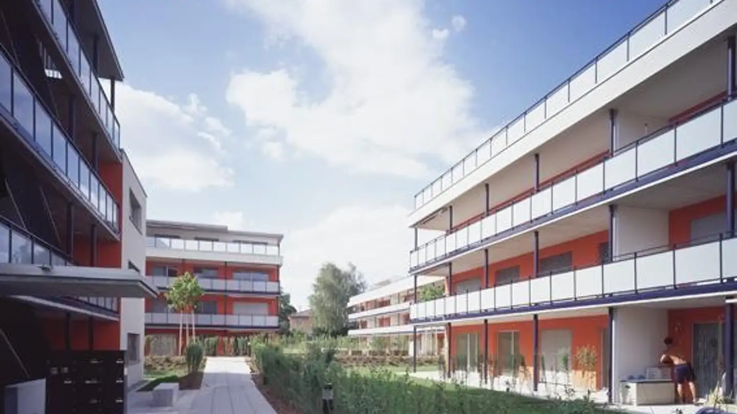 Apartment for rent - Im Nippel 9, 8180 Bülach