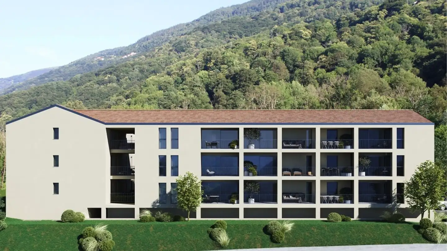 Appartement à vendre - 6959 Maglio di Colla - Photo 3