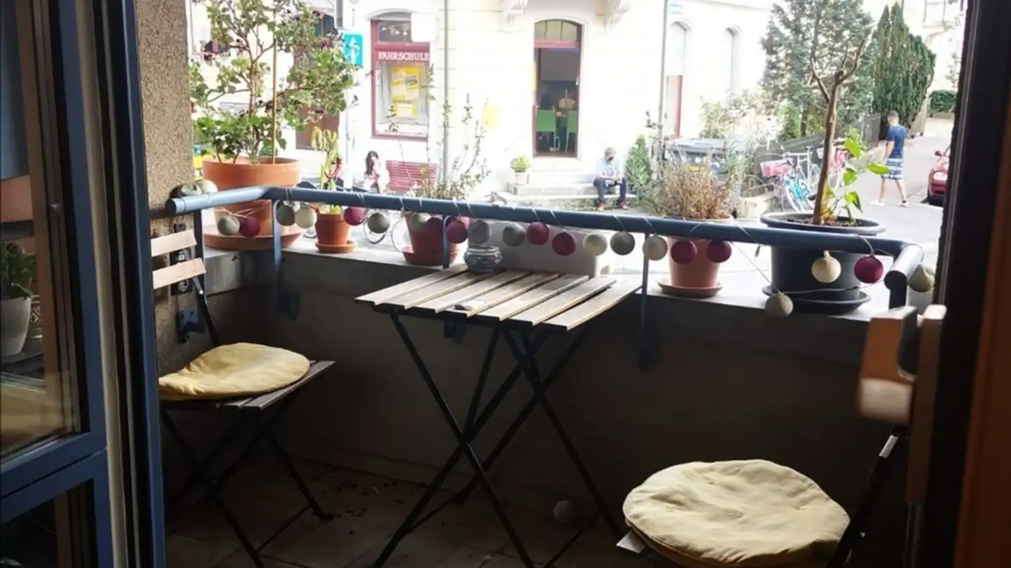 Chambre à louer - 8048 Zürich - Photo 3