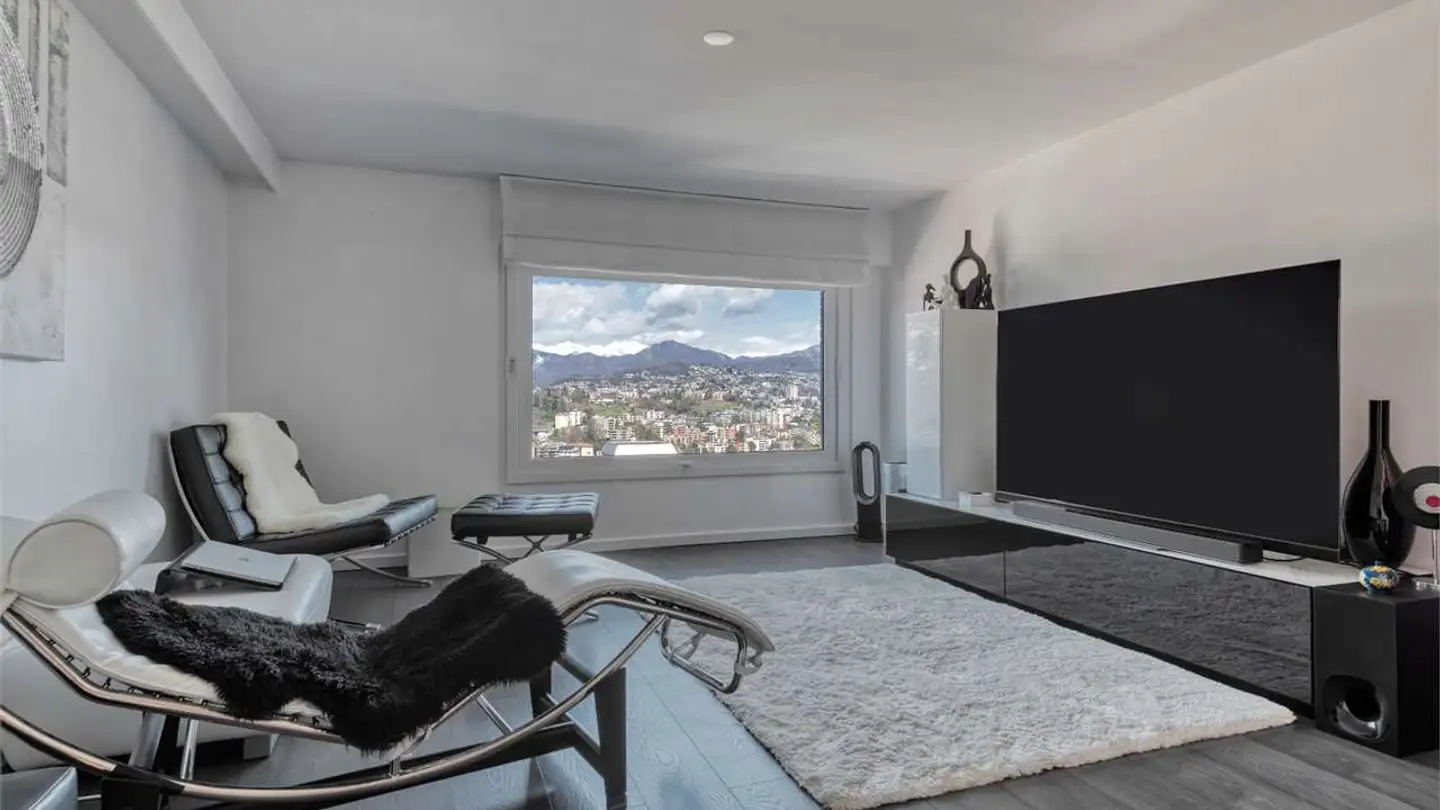 Furnished apartment for sale - Via Carona, 6900 Paradiso - Photo 3