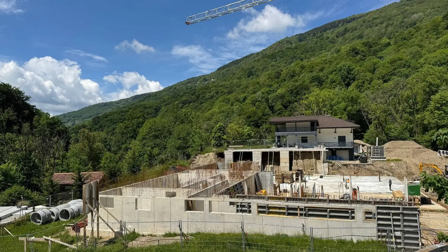 Appartement à vendre - 6959 Maglio di Colla - Photo 2