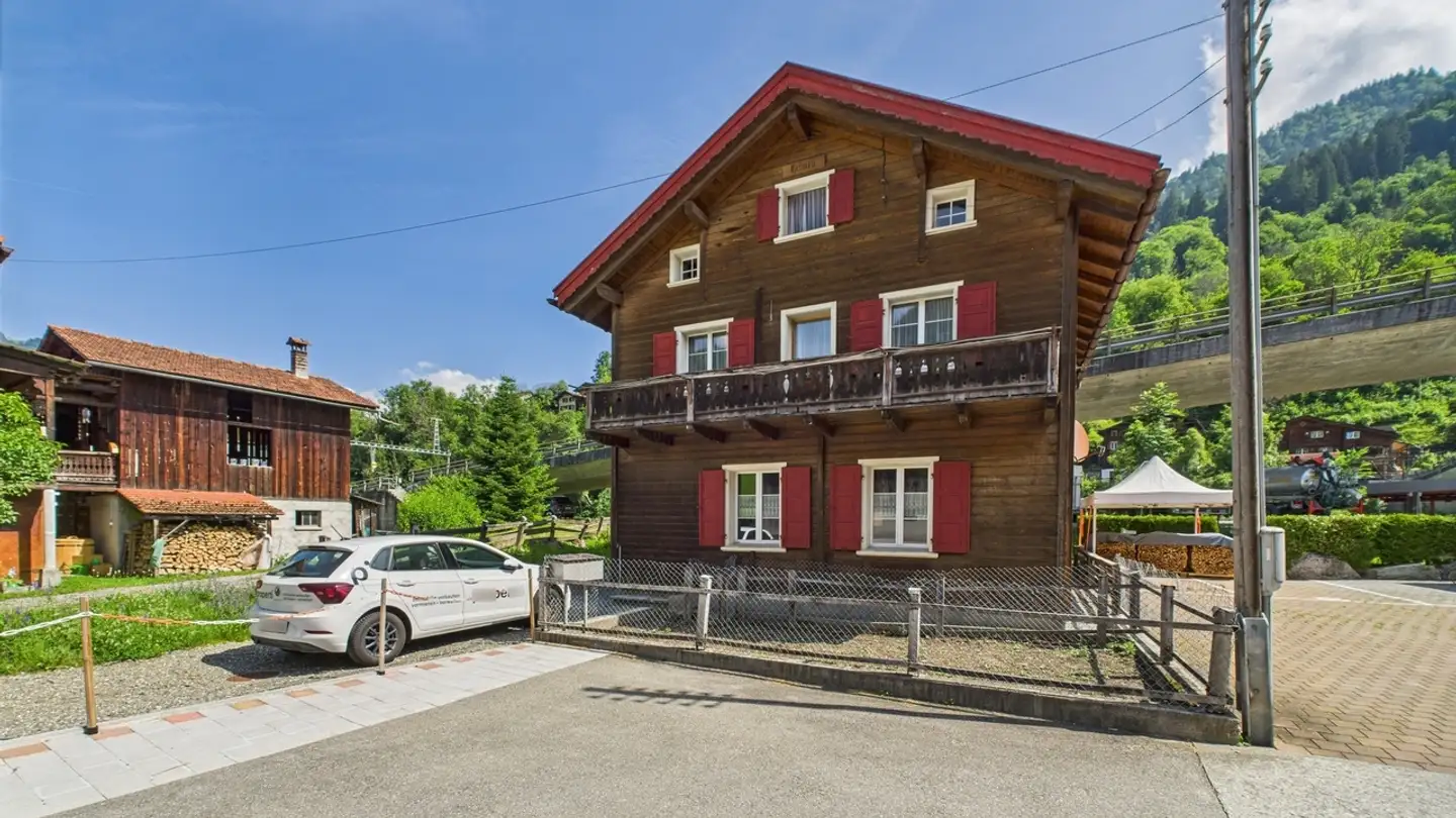 Casa grotta in vendita - 7233 Jenaz - Photo 2