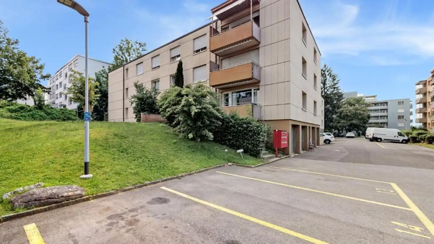 Appartamento in affitto - Unterriedenstrasse 43, 5412 Gebenstorf