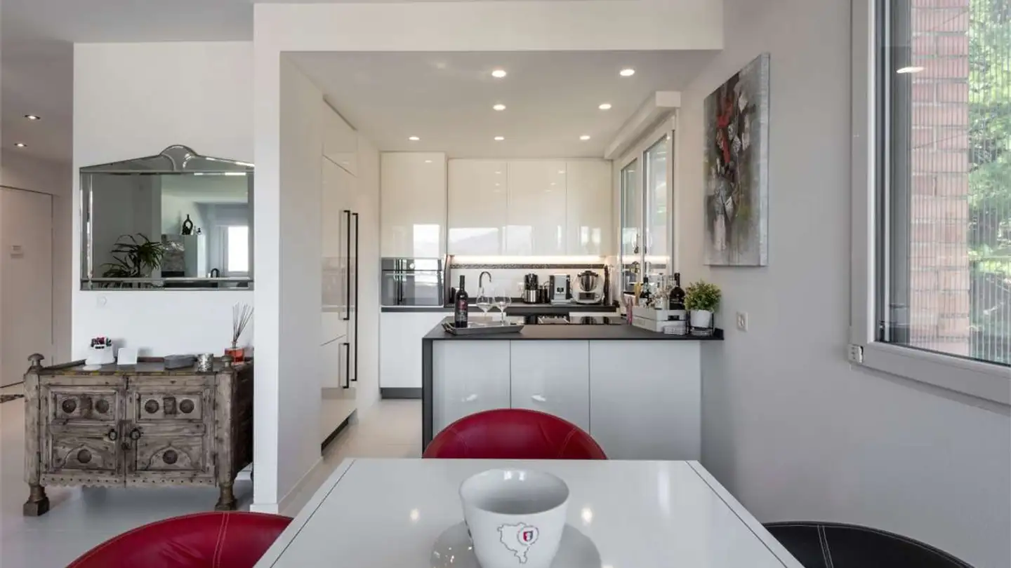 Furnished apartment for sale - Via Carona, 6900 Paradiso - Photo 4