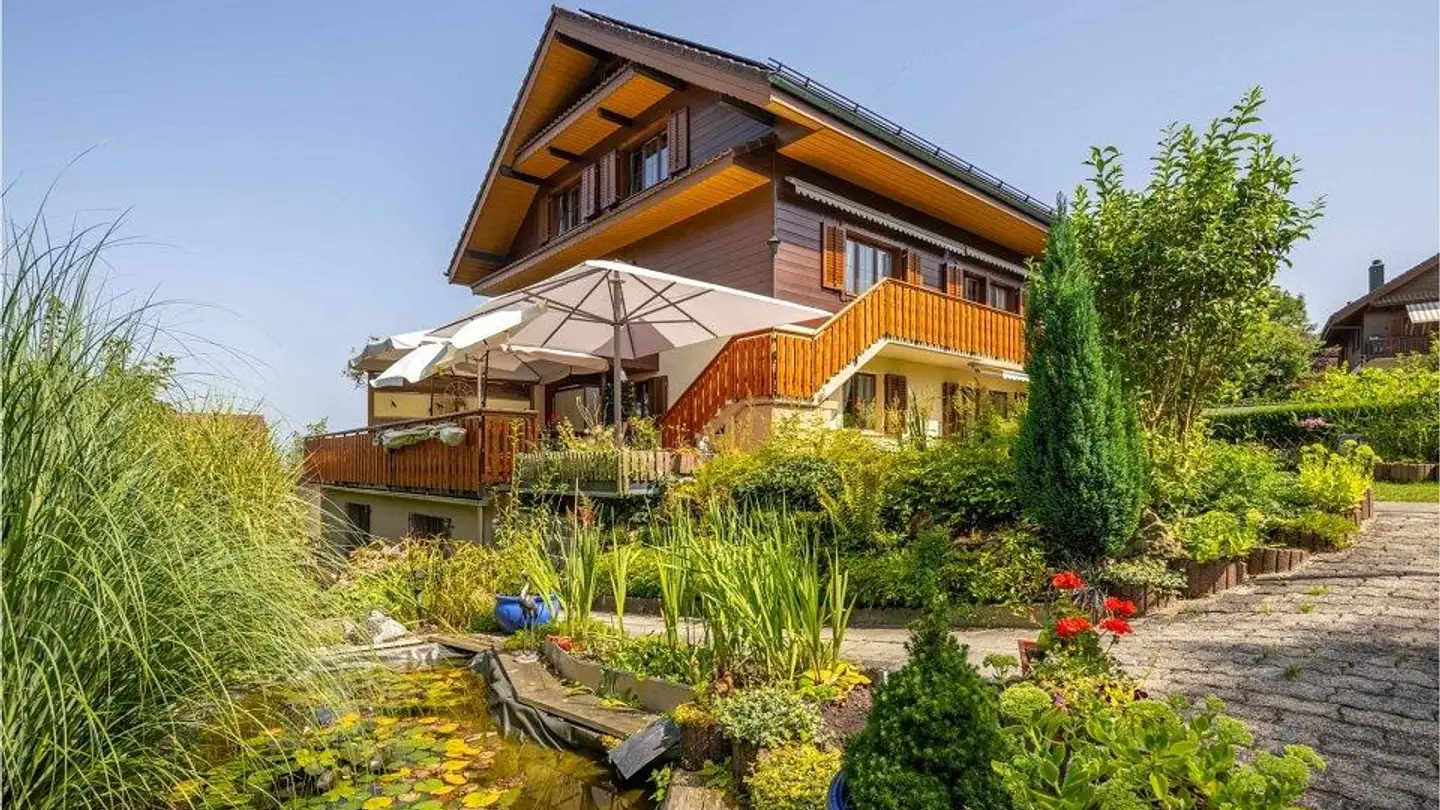 Casa singola in vendita - Küntwilerstrasse 52, 6343 Rotkreuz