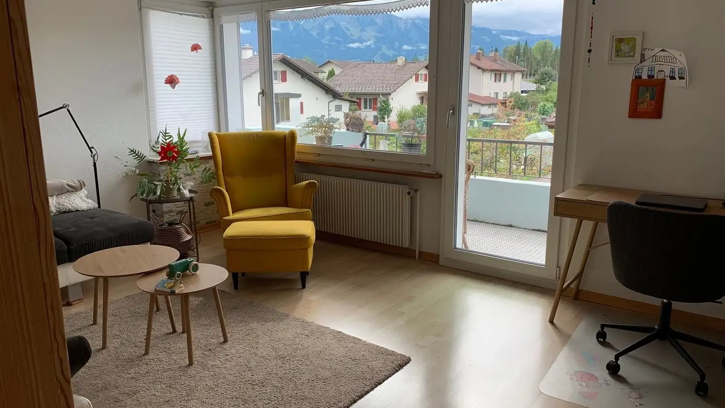 Appartement à louer - Amselweg 29, 3627 Heimberg