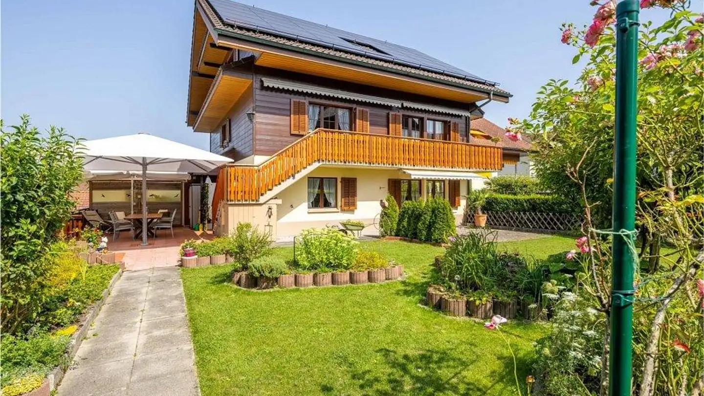 Single house for sale - Küntwilerstrasse 52, 6343 Rotkreuz - Photo 2