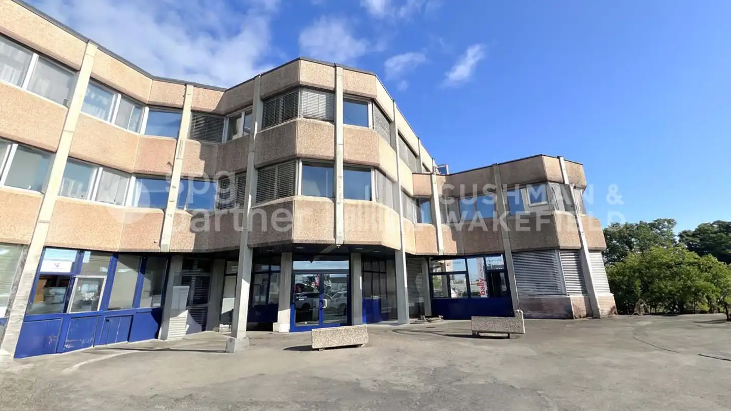 Spazio ufficio in vendita - Route De Saint-Cergue 297, 1260 Nyon
