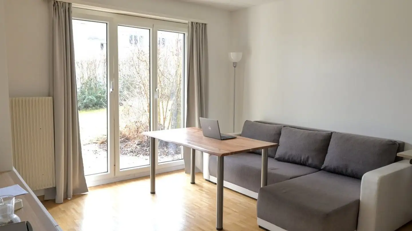 Apartment for rent - Bächlerstrasse 51, 8046 Zürich