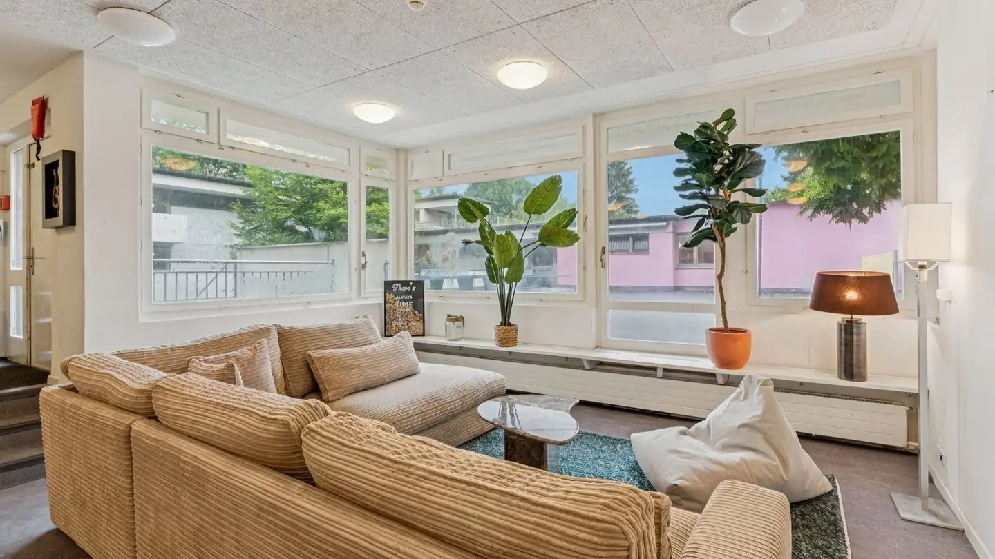 Stanza singola in affitto - Bergstrasse 57, 8032 Zürich - Foto 2