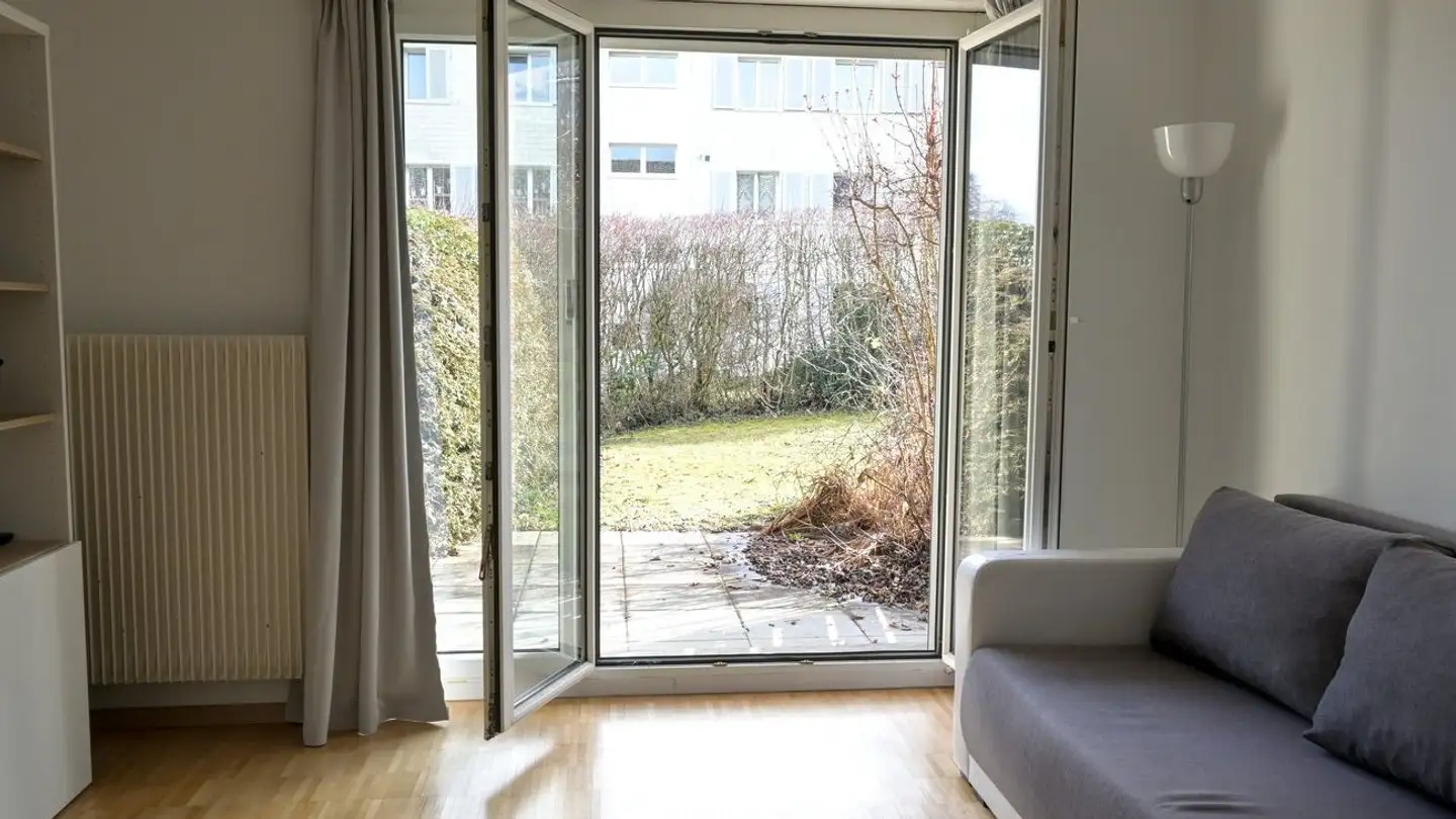 Apartment for rent - Bächlerstrasse 51, 8046 Zürich - Photo 2