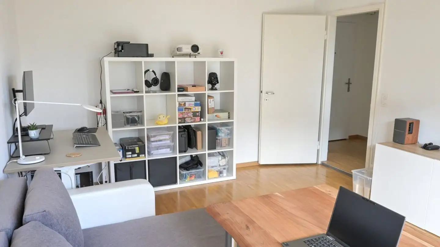 Apartment for rent - Bächlerstrasse 51, 8046 Zürich - Photo 3