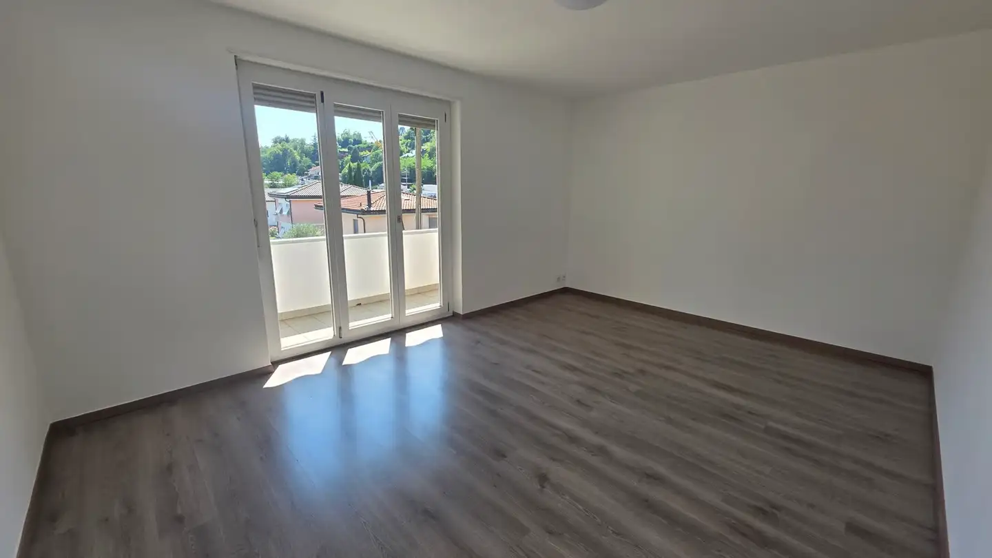 Wohnung mieten - Via San Bernardo 17, 6952 Canobbio - Foto 2