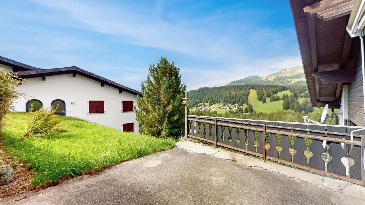 Appartamento a gradini in vendita - 7078 Lenzerheide/Lai - Foto 2