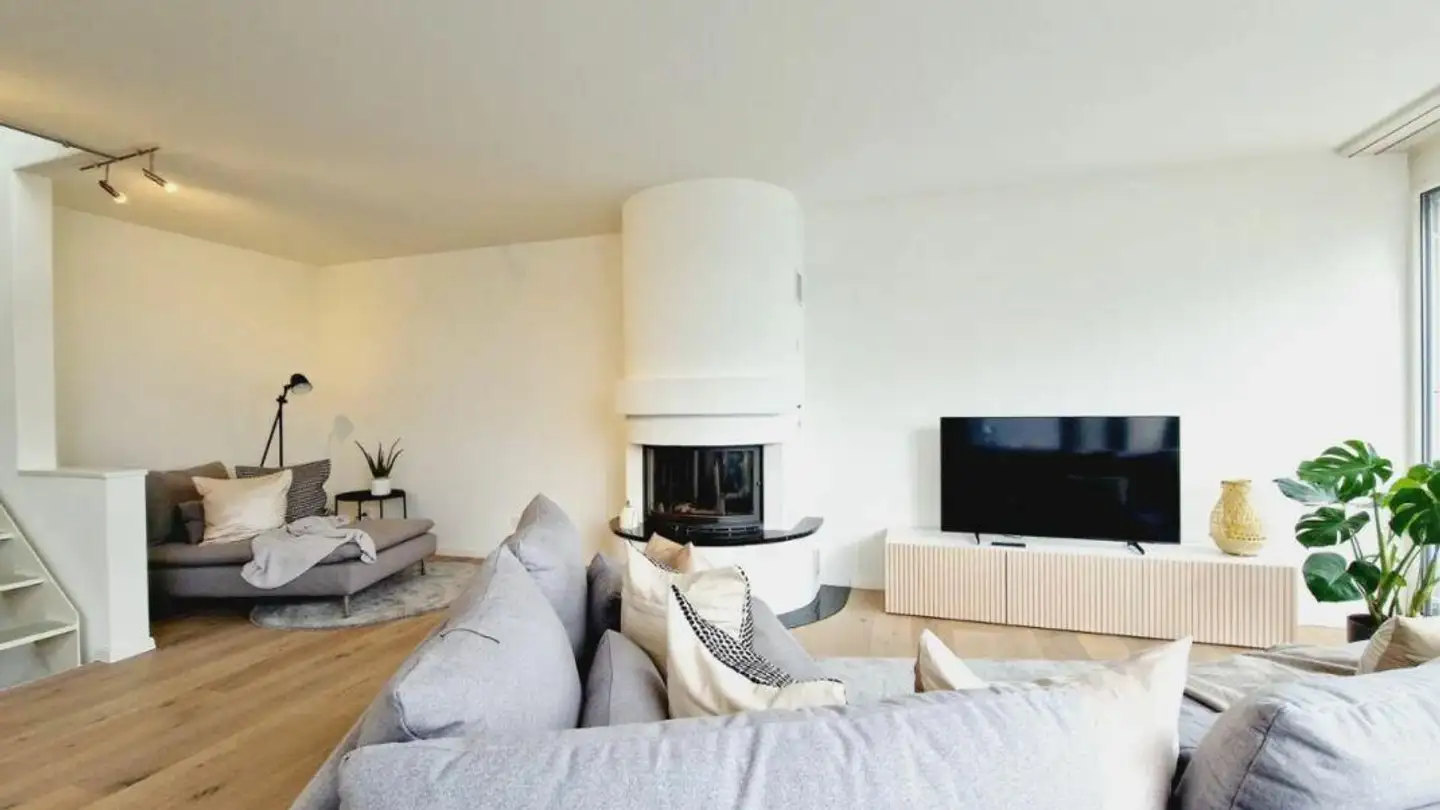 Casa singola in vendita - Steinibachstrasse 8, 6317 Oberwil b. Zug - Photo 2