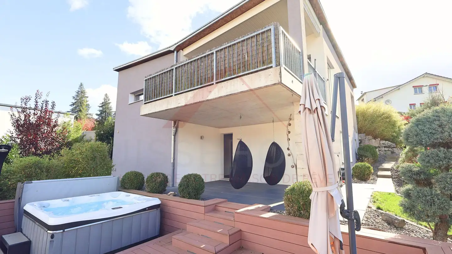 Villa for sale - 2854 Bassecourt