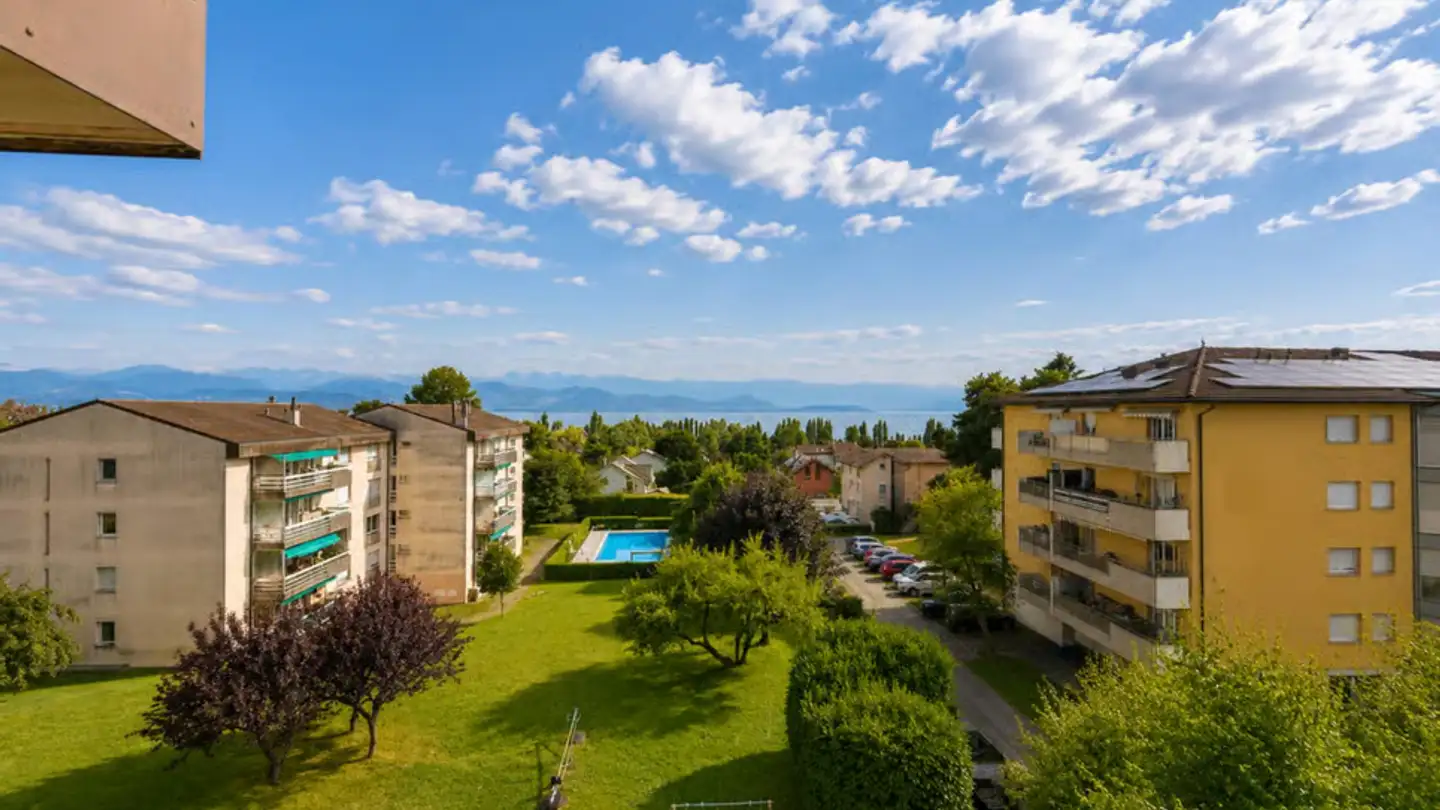 Appartamento in vendita - 1028 Préverenges