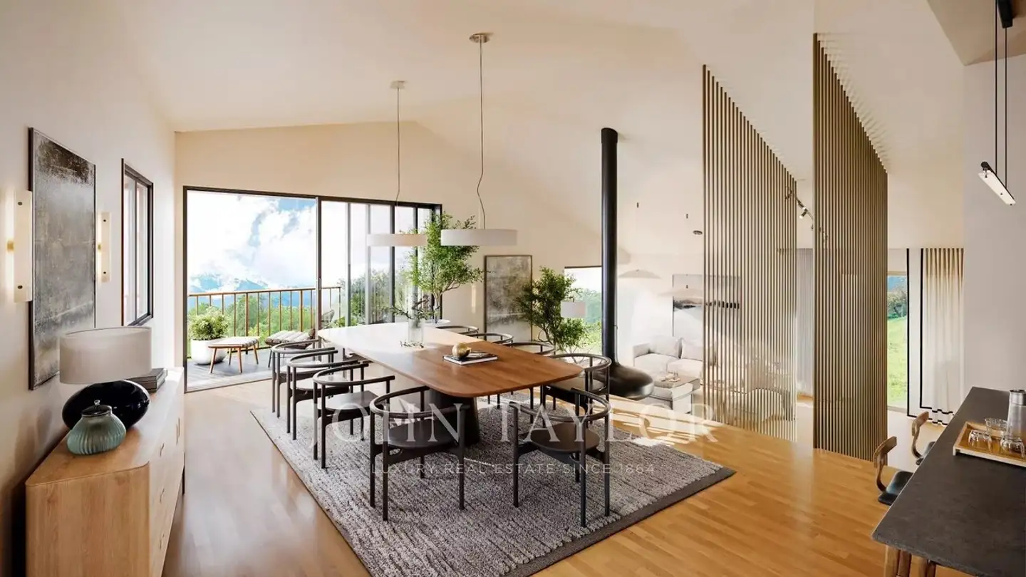 Villa in vendita - Ponteille, 3975 Randogne - Foto 4